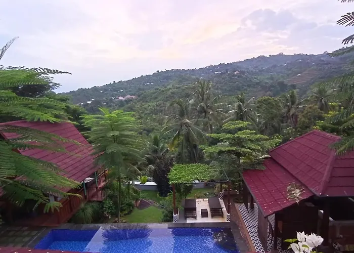 Aramaya Hills Boutique Hotel Banjar (Bali)