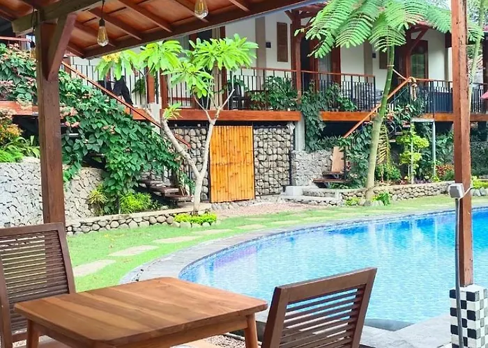 Aramaya Hills Boutique Banjar (Bali)