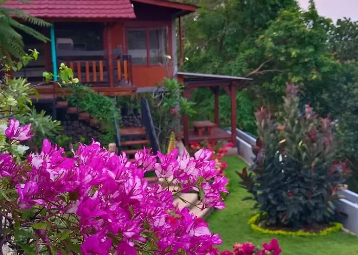 Aramaya Hills Boutique Hotel 3*