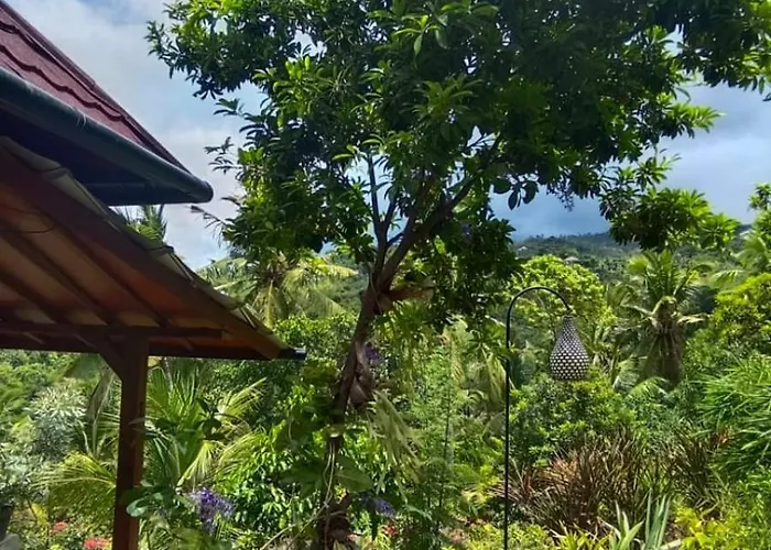 Aramaya Hills Boutique Banjar (Bali)