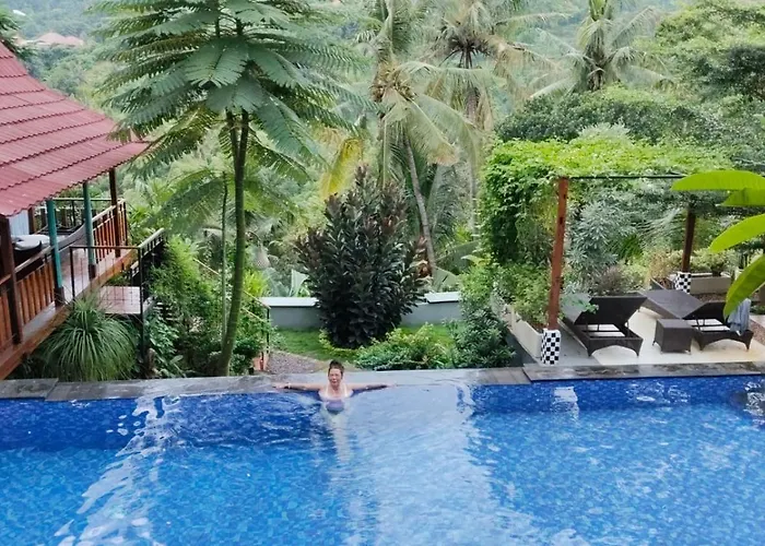 Aramaya Hills Boutique Hotel Banjar (Bali)