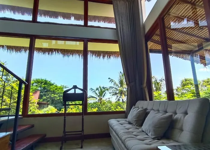 Aramaya Hills Boutique Banjar (Bali)