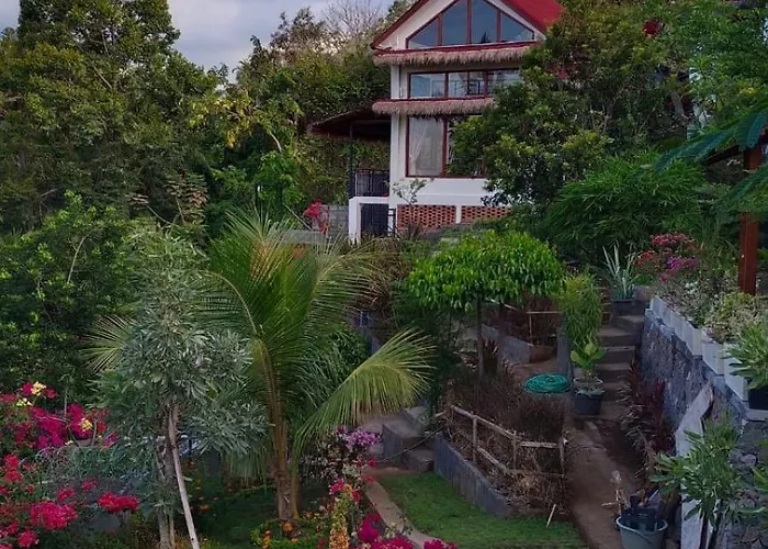 Aramaya Hills Boutique Hotel Banjar (Bali)