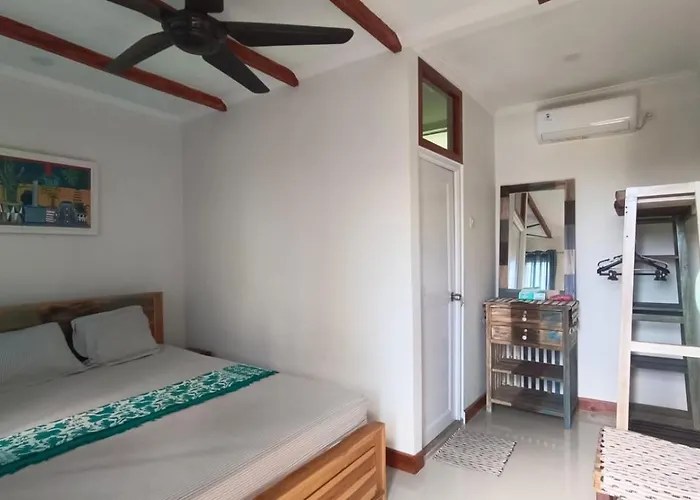 Aramaya Hills Boutique 3* Banjar (Bali)