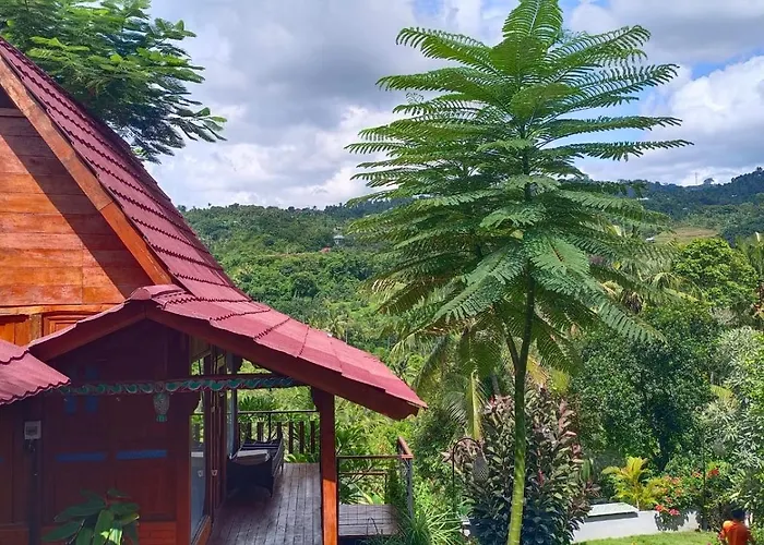 Aramaya Hills Boutique 3* Banjar (Bali)