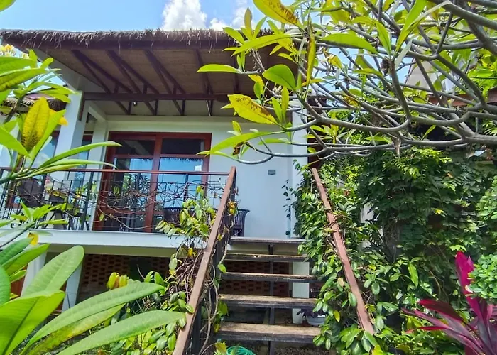 Aramaya Hills Boutique 3* Banjar (Bali)