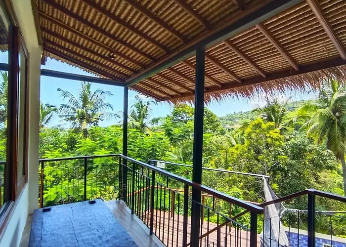 Aramaya Hills Boutique Banjar (Bali)