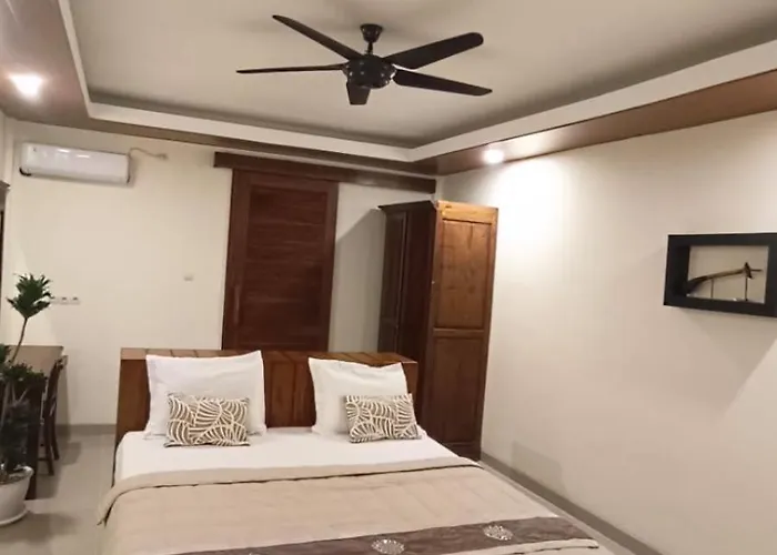 Aramaya Hills Boutique 3* Banjar (Bali)