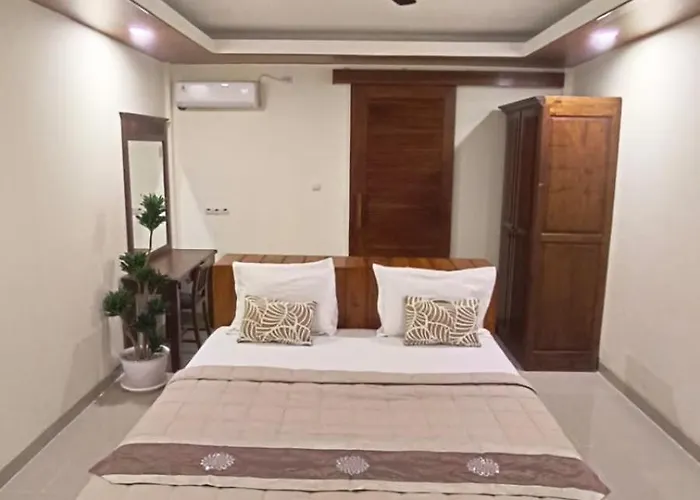 Aramaya Hills Boutique Hotel Banjar (Bali)