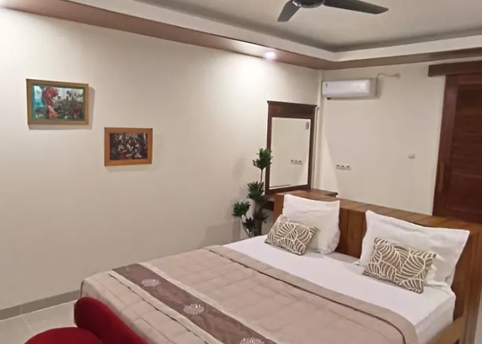 Aramaya Hills Boutique Hotel 3*