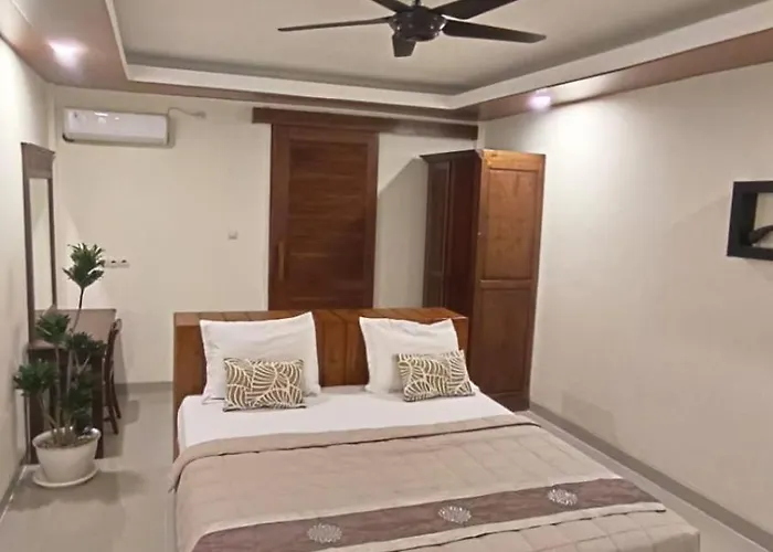 Aramaya Hills Boutique Hotel Banjar (Bali)