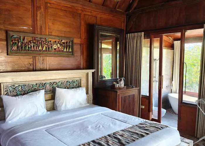 Aramaya Hills Boutique 3* Banjar (Bali)