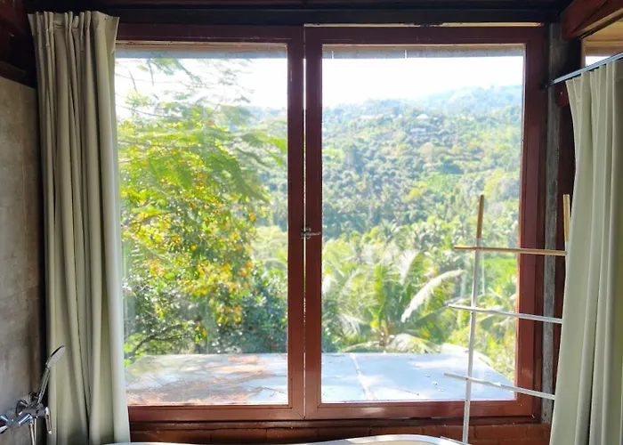 Aramaya Hills Boutique Hotel Banjar (Bali)