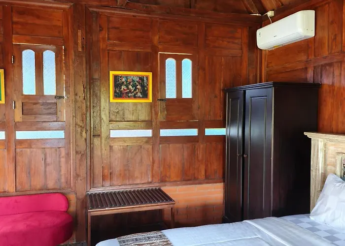 Aramaya Hills Boutique Hotel Banjar (Bali)
