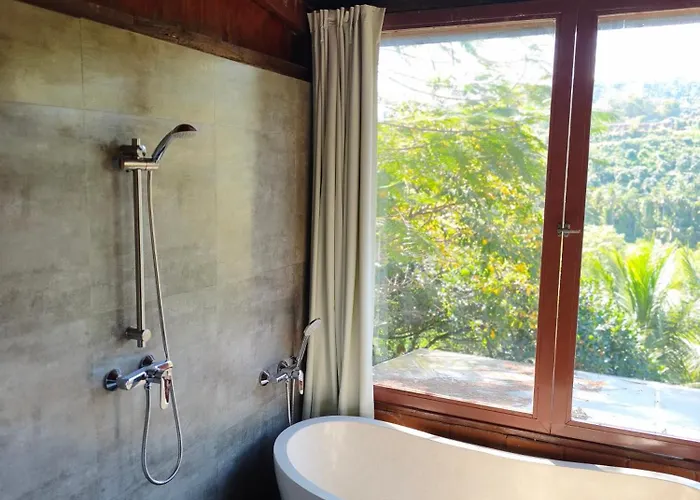 Aramaya Hills Boutique 3* Banjar (Bali)